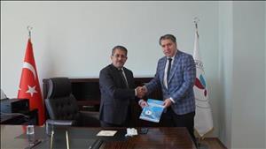 Prof. Dr. Mehmet Bahçekapılı was Appointed to the Dean of the Faculty of Islamic Sciences 