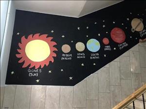 Çoçuk Gelişimi Programı Öğrencilerimiz Okul Yenileme Projesi Gerçekleştirdi