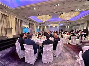 Üniversitemiz Rektörü Prof. Dr. Mehmet Bahçekapılı, Hong Kong’da 82 Üniversitenin Katıldığı Study in Turkey Buluşmasına Katıldı