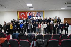 Son Ders Rektörümüzden