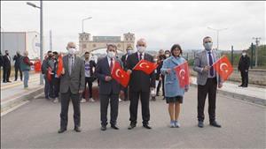 October 29, Republic Day Celebrated At Our University