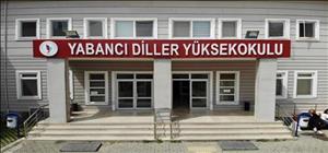 Yabancı Diller Yüksek Okulu TOEFL İBT® Sınav Merkezi