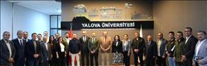 Üniversitemiz ile 7 Sanayi Kuruluşu Arasında İş Birliği Protokolü İmzalandı