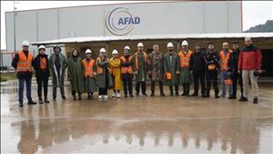 Yalova Üniversitesi AFAD Gönüllülerine Uygulamalı Arama Kurtarma Eğitimi Verildi