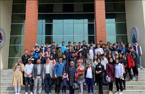 Büro Yönetimi Ve Yönetici Asistanlığı Programı Tanıtım Ve Tanışma Etkinliği Düzenledi