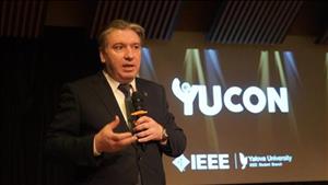 İEEE YUCON Konferansı, Rektör Prof. Dr. Mehmet Bahçekapılı’nın Katılımıyla Gerçekleştirildi