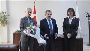 Mühendislik Fakültesi Dekanlığına Prof. Dr. Jülide Hızal Yücesoy Atandı