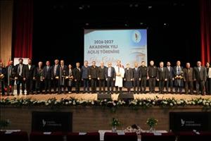 2026-2027 Akademik Yılı Açılış Dersimizi Büyük Bir Coşkuyla Gerçekleştirdik!