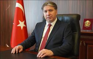 Rektör Prof. Dr. Mehmet Bahçekapılı’dan Teşekkür Mesajı