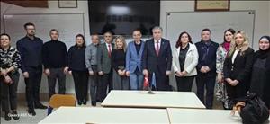 Yalova Üniversitesi ile Bosna Hersek Tuzla Üniversitesi Arasında Önemli İş Birliği