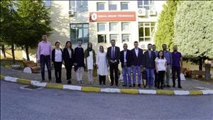 Termal Meslek Yüksekokulu Akademik Açılış Toplantısı Yapıldı