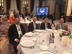 Rektörümüz ve Rektör Yardımcımız Cumhurbaşkanlığı Külliyesinde Düzenlenen İftar Davetine Katıldı