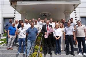Yeniden Hoş Geldiniz Hocam.