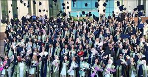 We Sent Our Faculty of Law’s Young Lawyers Off into the Future with Great Pride