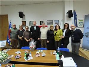 Yalova University Delegation Visits Kladanj Municipality