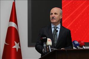 Our Rector, Prof Mehmet Bahçekapılı, Attended the 263rd Inter-University Council Meeting