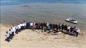 The Marmara Sea Breathes New Life into the Future: Yalova University and Public Institutions Launch Underwater and Coastal Clean-up Campaign