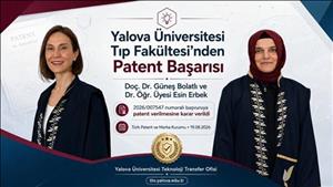 Patent Başarısı