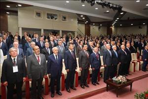 Our Rector Attended the Inter-University Council (ÜAK) Meeting