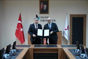 Yalova University Bank Promotion Tender Agreement Signed