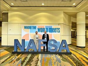 Yalova University Participated in the NAFSA 2026 International Education Fair