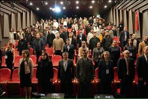 The 7th International Business Students' Congress Began in Yalova