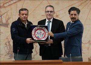 International Migration and Economy Lecture Held