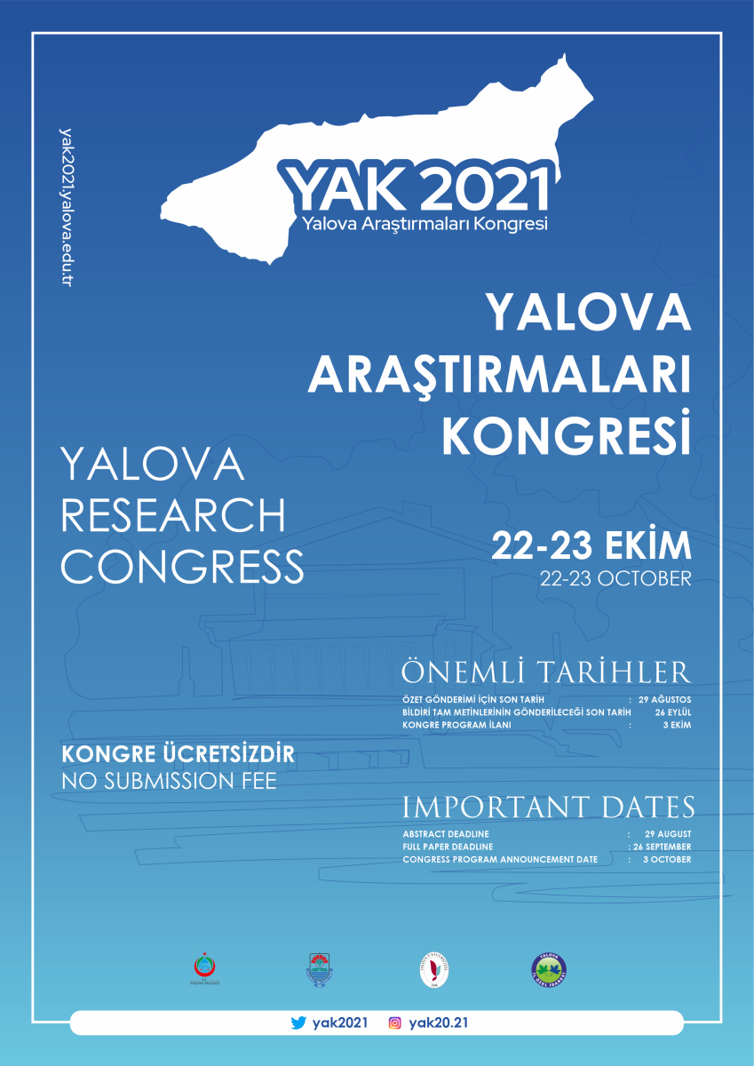 yalova arastirmalari kongresi